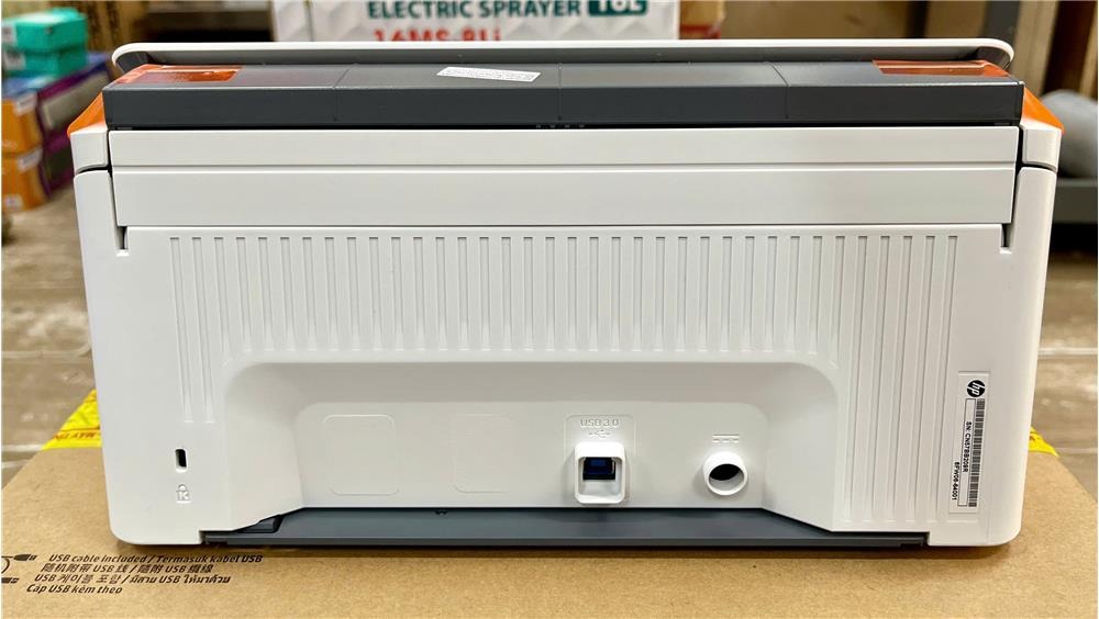 Máy Scan HP ScanJet Pro 2000s2 – Giải pháp số hóa tài liệu nhanh chóng, tiện lợi cho văn phòng tại Phú Quốc