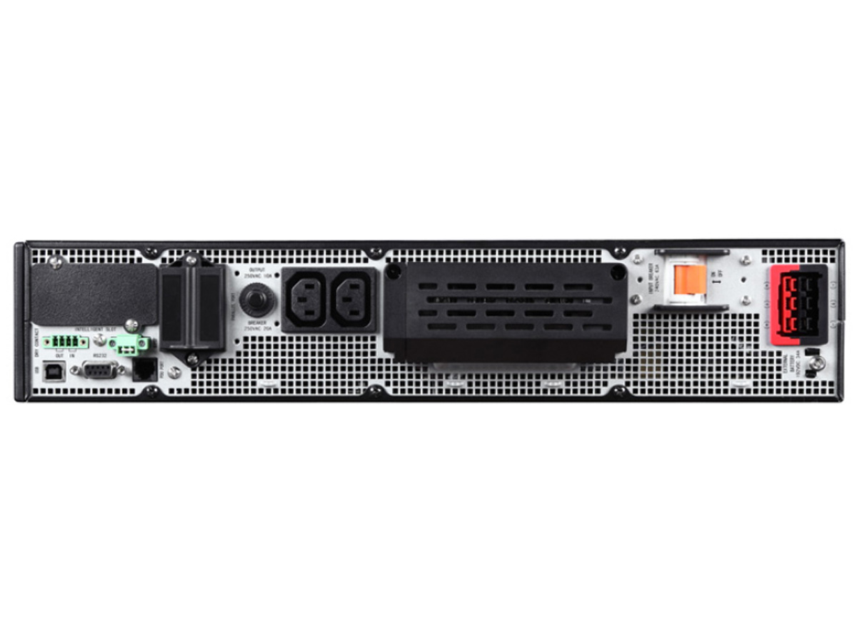 Bộ Lưu Điện Santak Rack 6K Online UPS Chính Hãng | Phú Quốc