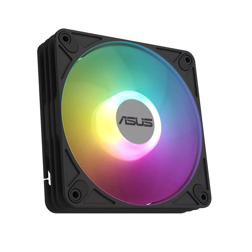 Fan Case ASUS AR120 ARGB PWM Single Pack (tray)