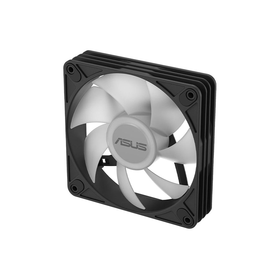 Fan Case ASUS AR120 ARGB PWM Single Pack (tray)