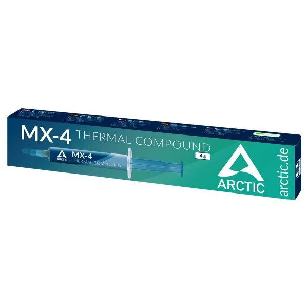 Keo Tản Nhiệt ARCTIC MX4 - 4g (2019) - Hàng Chính Hãng