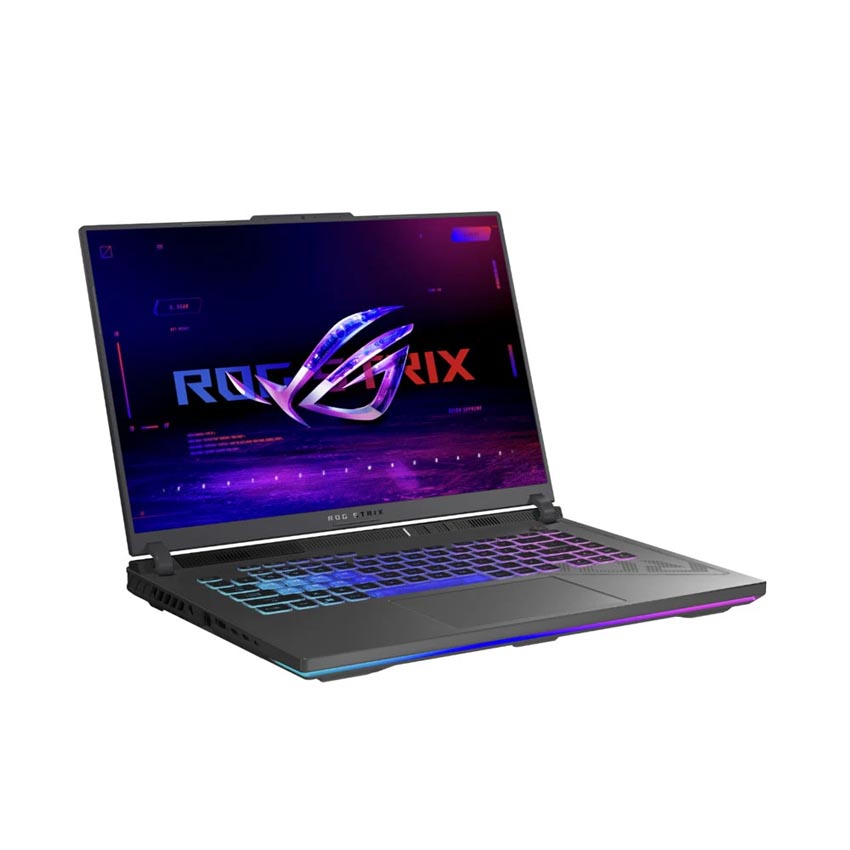 Laptop Asus Gaming ROG Strix G614JU-N3480W (i5 13450HX/16GB RAM/512GB SSD/16 WUXGA 165hz/RTX 4050 6GB/Win11/Xám/Chuột/Balo)