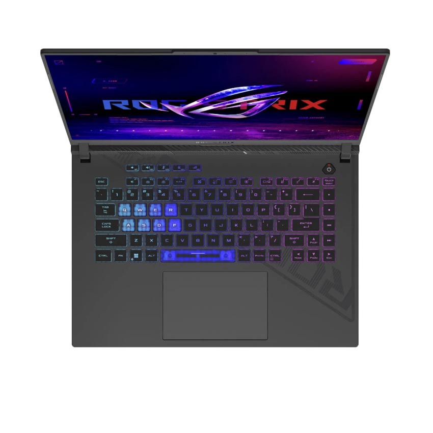 Laptop Asus Gaming ROG Strix G614JU-N3480W (i5 13450HX/16GB RAM/512GB SSD/16 WUXGA 165hz/RTX 4050 6GB/Win11/Xám/Chuột/Balo)
