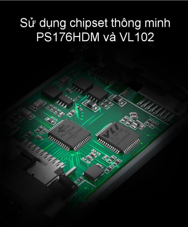 Cáp Chuyển Type-C Sang VGA Full HD UGREEN CM160 | Phú Quốc