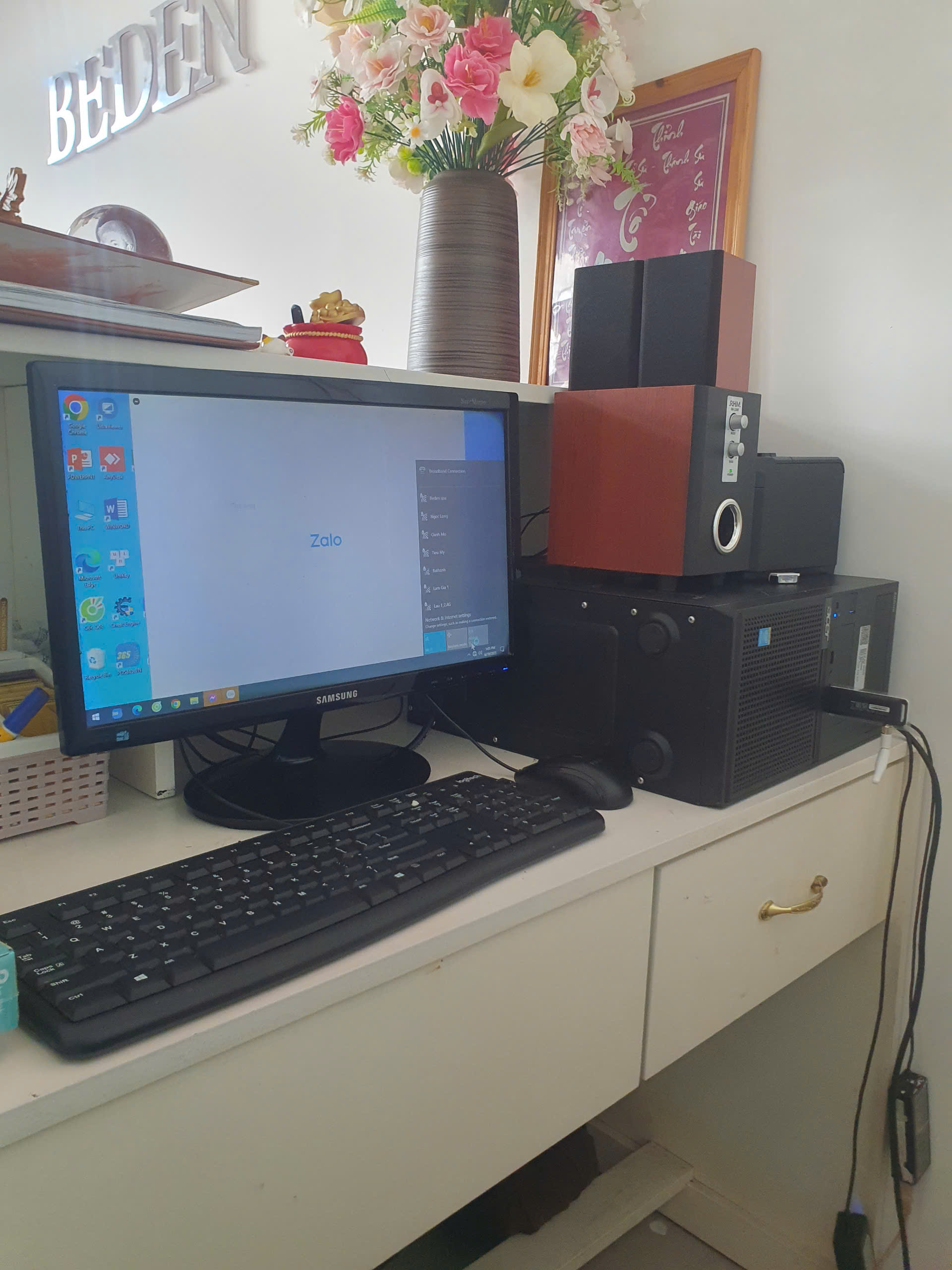 Thay mainboard H81 cho PC văn phòng - Dịch vụ sửa chữa - thay thế | Máy Tính Phú Quốc | Vi Tính Hải Đăng