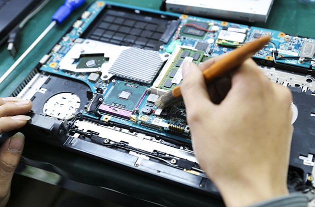 Dịch Vụ Vệ Sinh Laptop tại Phú Quốc | Máy Tính Phú Quốc