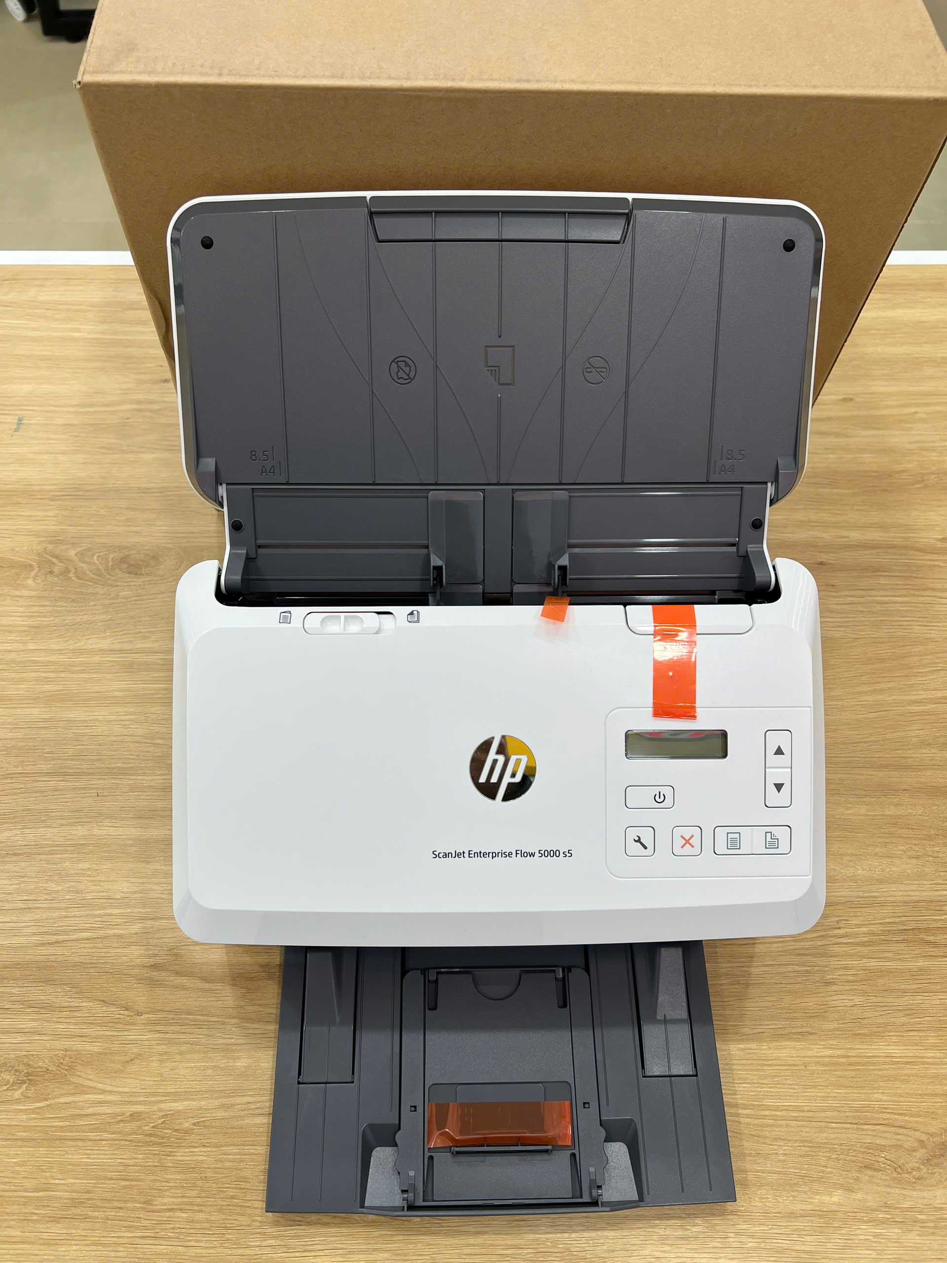 Máy Scan HP ScanJet Pro 3000s5 – Giải pháp quét tài liệu tốc độ cao cho văn phòng hiện đại tại Phú Quốc