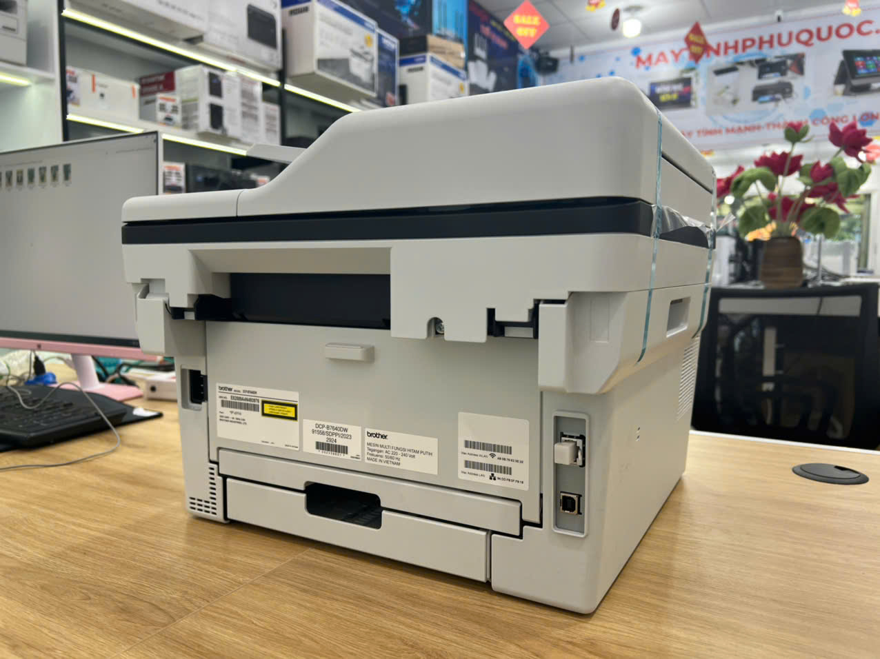Máy In Brother DCP-B7640DW