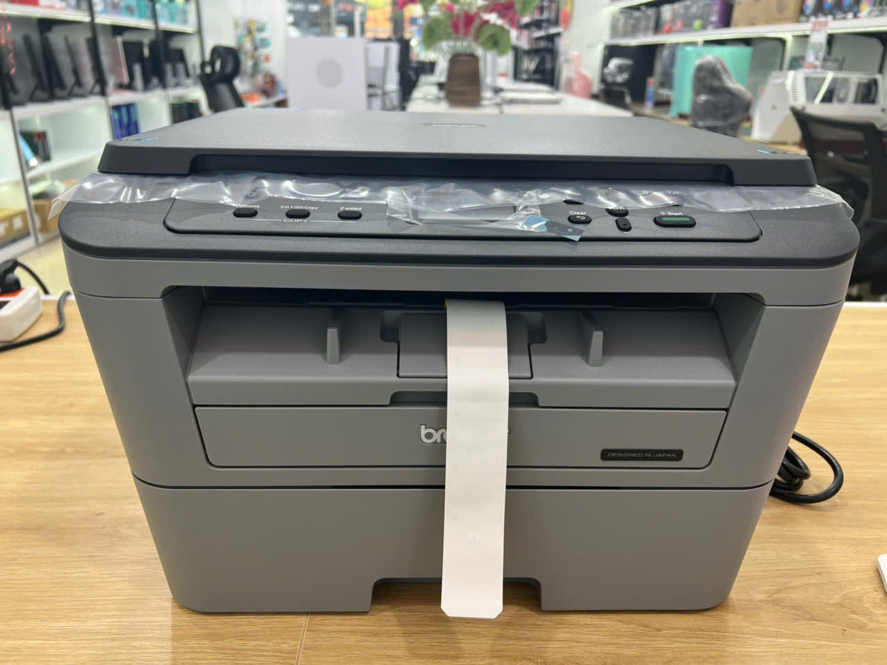 Máy In Brother DCP-L2520D