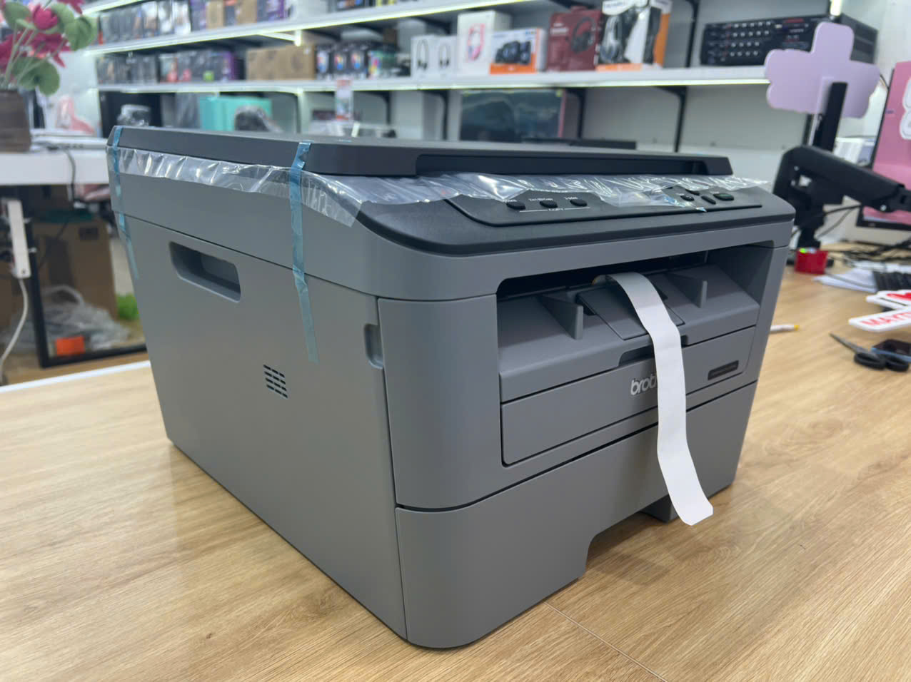 Máy In Brother DCP-L2520D