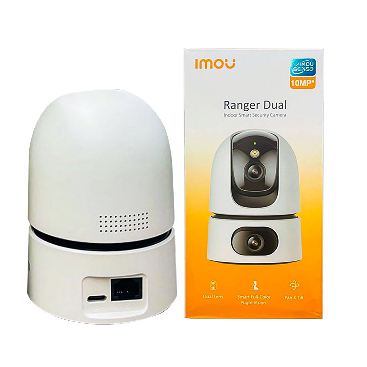 Camera iMOU IPC-S2XP 6MP 2 Ống Kính – Quan Sát Toàn Diện, Bảo Vệ Ngôi Nhà Bạn 24/7