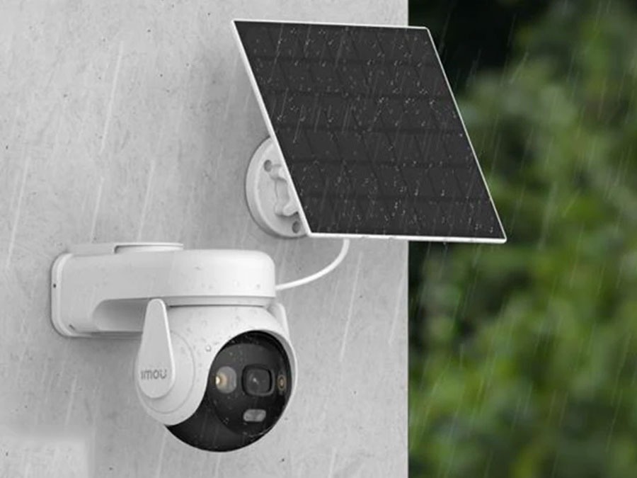 Camera IMOU IPC-B7ED-5M0TEA-EU/FSP14 năng lượng mặt trời
