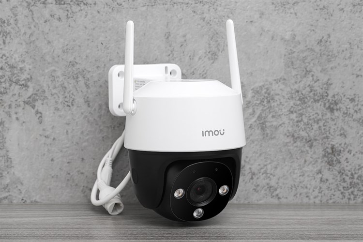 Camera IP Ngoài trời 360 Độ 3MP IMOU Cruiser 2C S7CP-3M0WE
