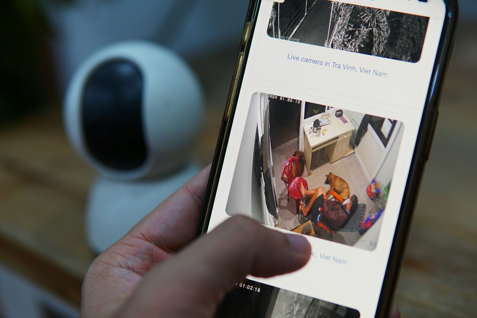 Camera Bị Hack / Truy Cập Trái Phép – Dịch Vụ Sửa Chữa Phú Quốc | Máy Tính Phú Quốc | Vi Tính Hải Đăng