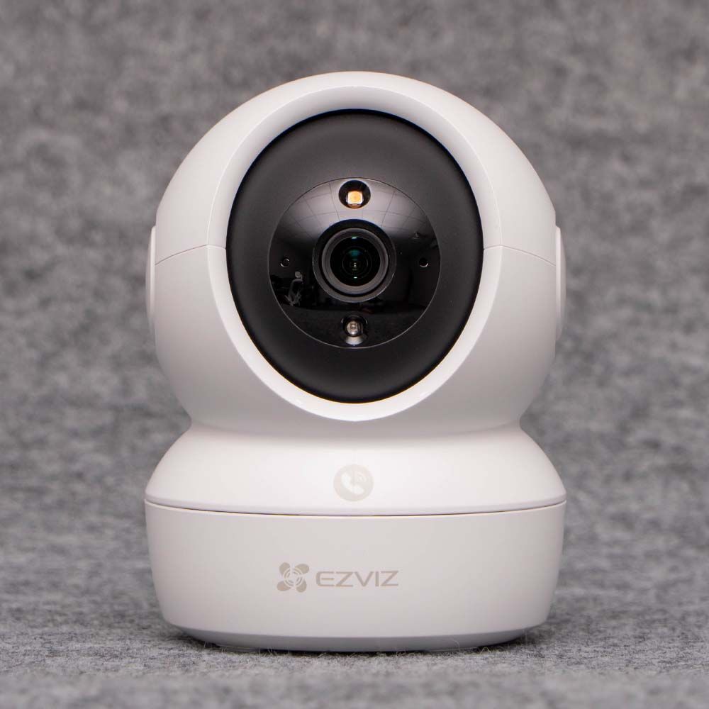 Camera EZVIZ H6C Pro 4MP – Quay 360°, Đàm thoại, Phát hiện chuyển động, Chính hãng