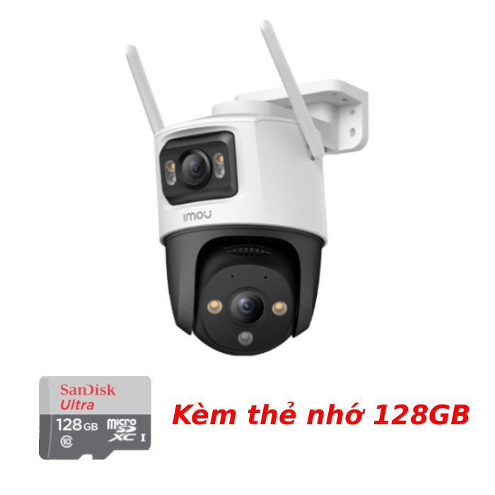 Camera IPC-S7XP-10M0WED (Cruiser Dual 10MP)