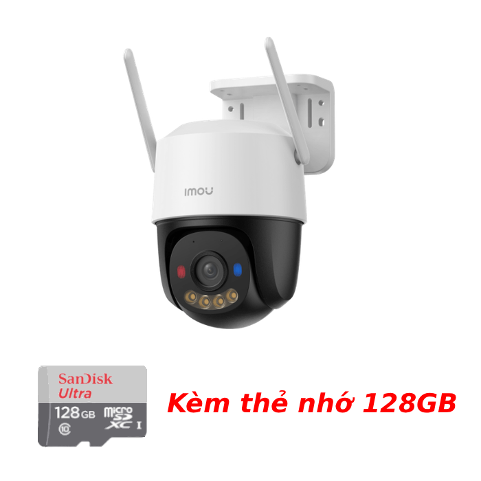 Camera iMOU Cruiser SC IPC‑K7FP‑3H0WE 3MP – Giám Sát Ngoài Trời Chuyên Nghiệp Tại Phú Quốc | Vi Tính Hải Đăng