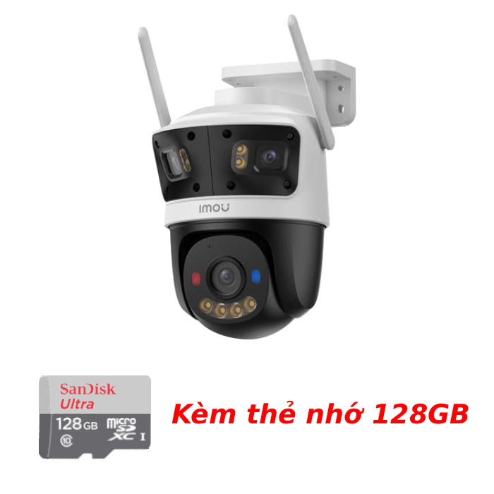 Camera Imou IPC-S7UP-11M0WED