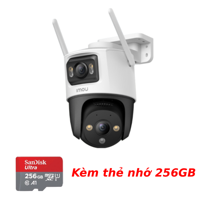Camera IPC-S7XP-10M0WED (Cruiser Dual 10MP)