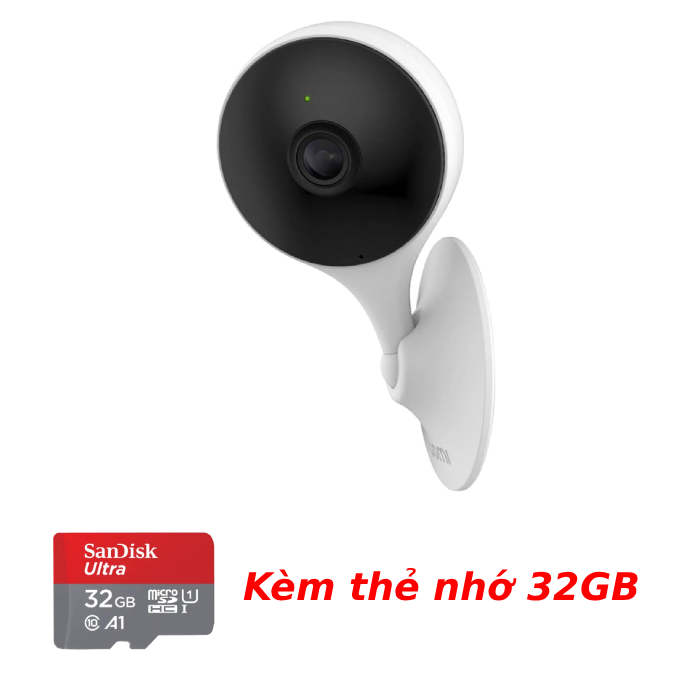 Camera iMOU C22EP Cue2 1080p – Giải Pháp Camera Giá Mềm Cho Gia Đình Tại Phú Quốc
