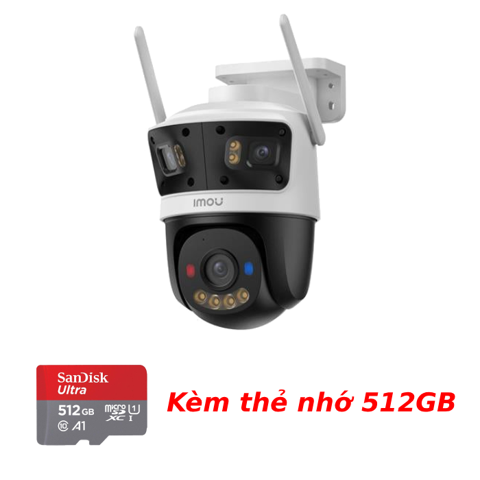 Camera Imou IPC-S7UP-11M0WED