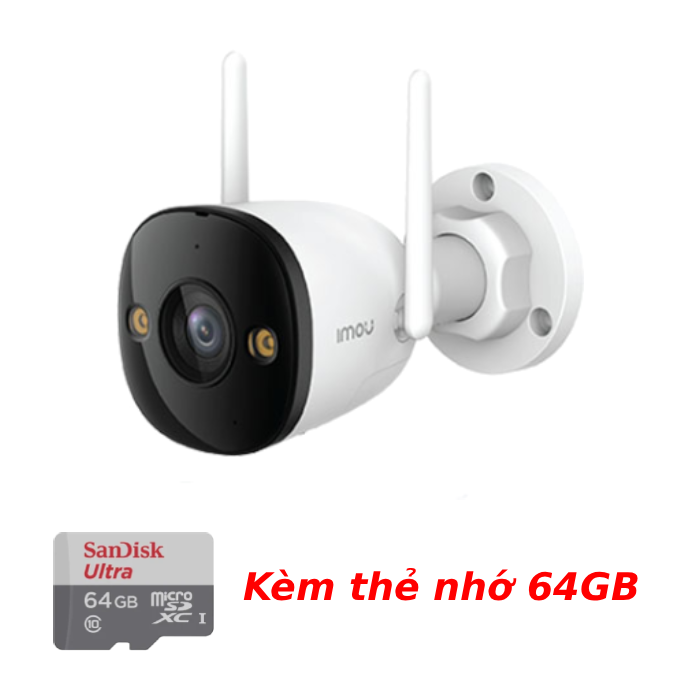 Camera Imou IPC-S3EP-5M0WE-IMOU