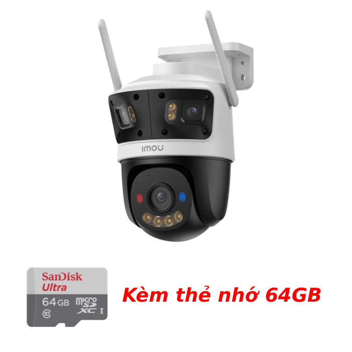 Camera Imou IPC-S7UP-11M0WED