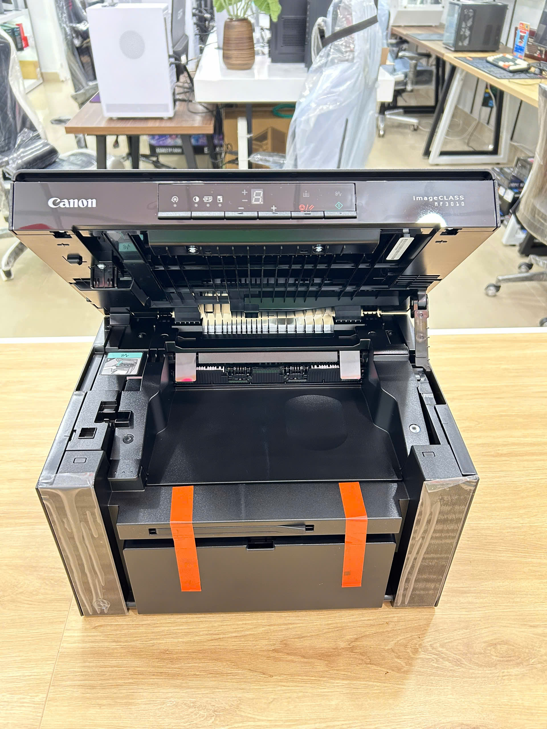 Máy in Canon đa chức năng MF-3010(AE)