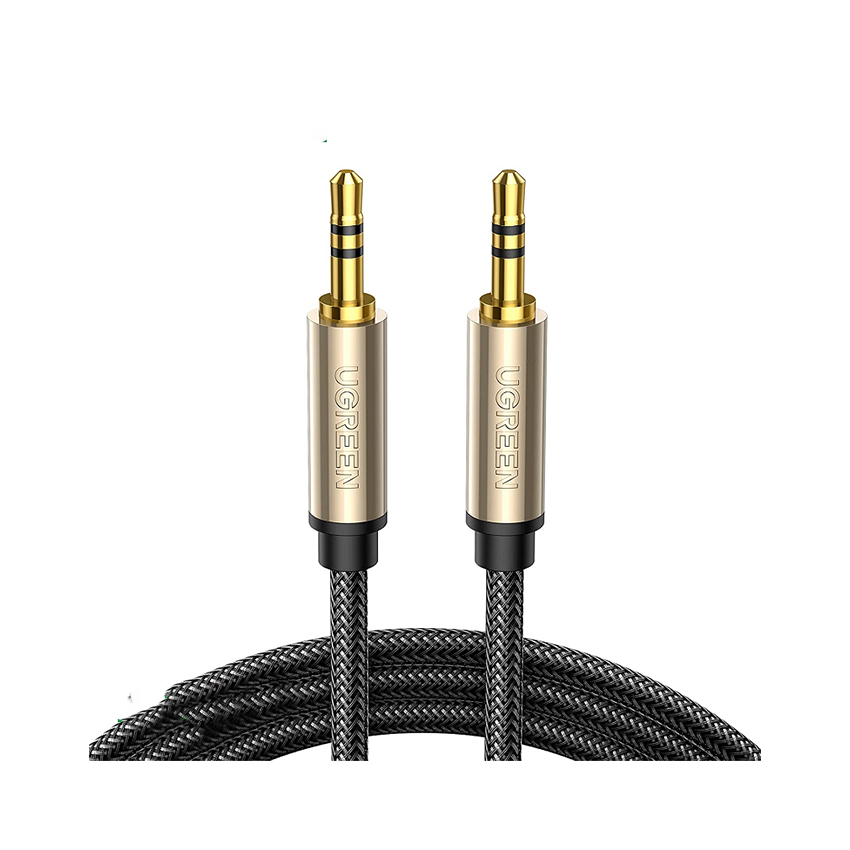 Cáp Audio 3.5mm UGREEN 10604 Dài 2M Chính Hãng | Phú Quốc