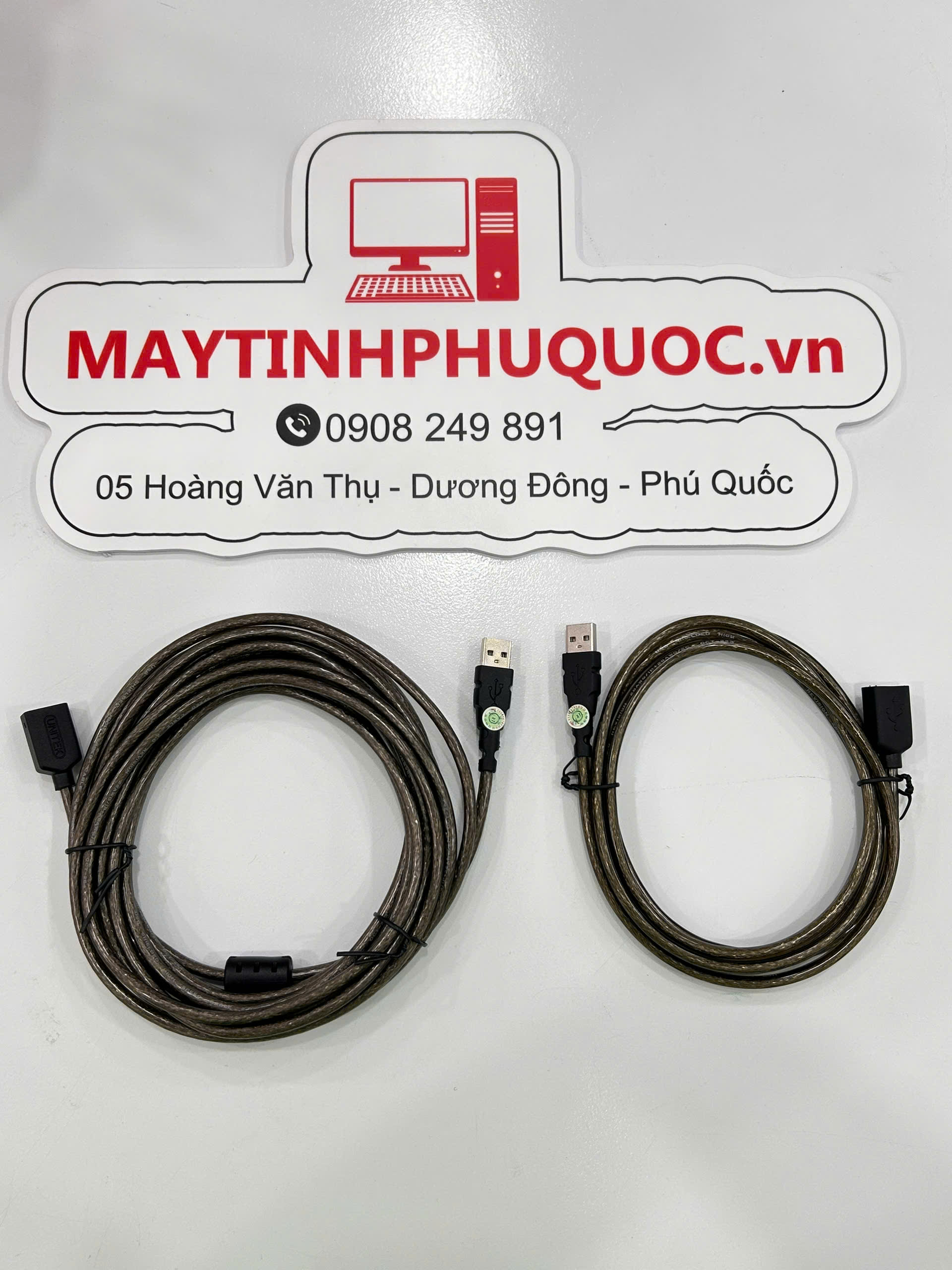 Cáp USB Nối dài Unitek 1.8M-3M-5M YC418