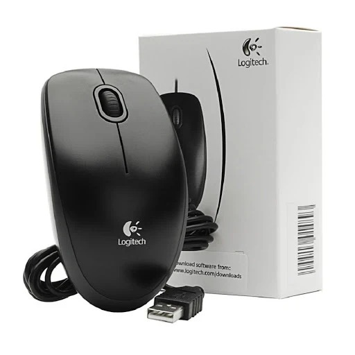Chuột Logitech B100