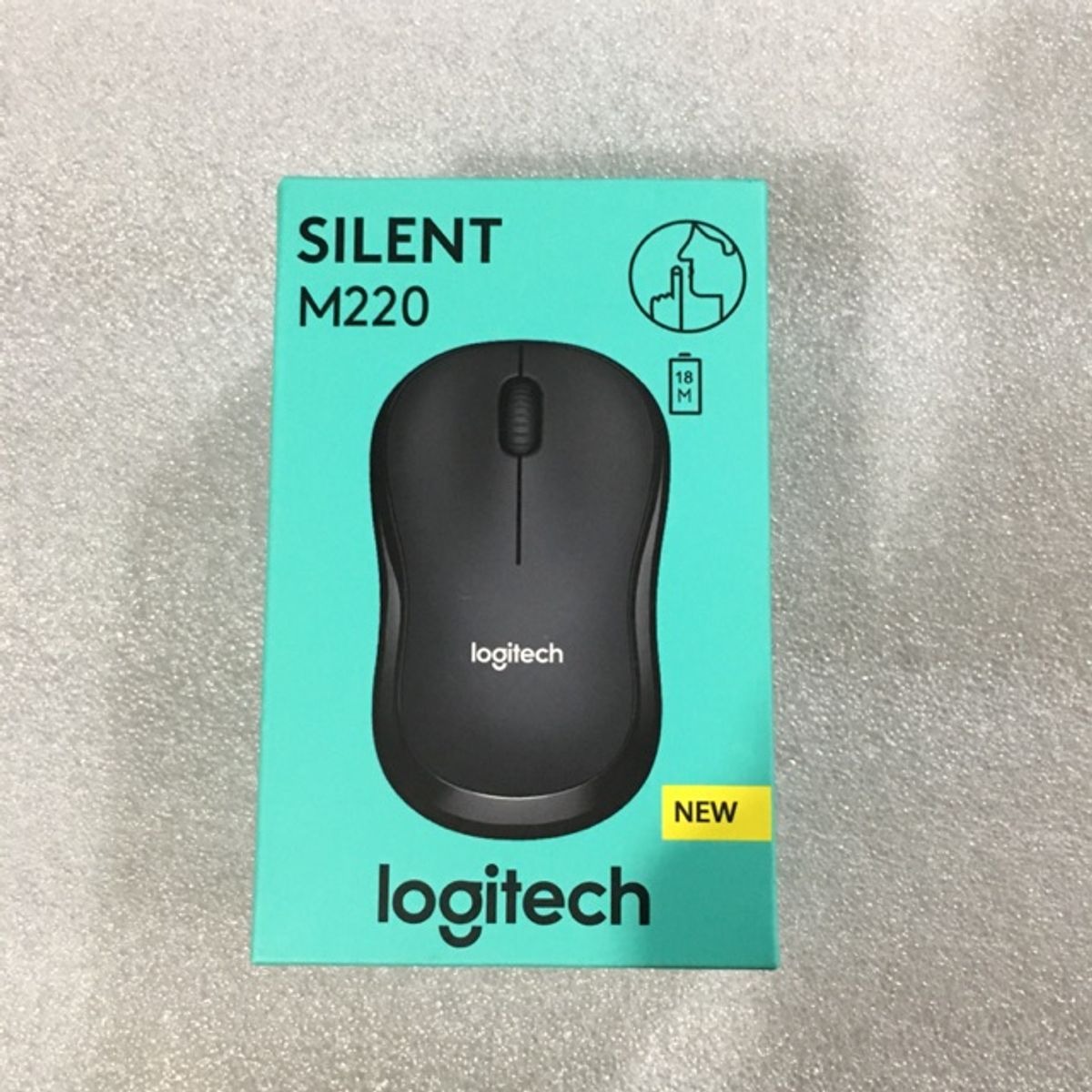 Chuột Logitech M221