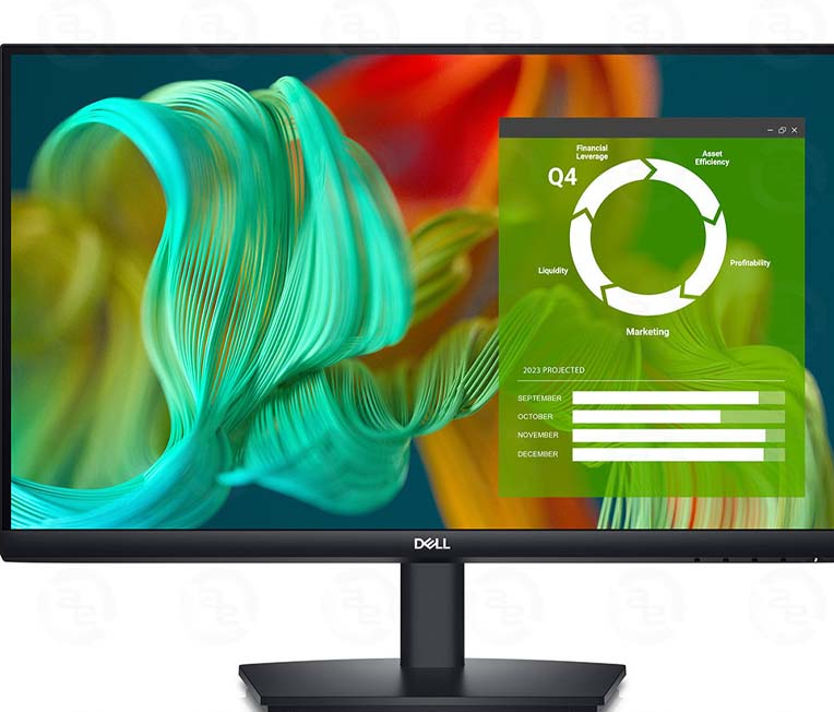 Dell E2424HS 23.8" FHD | Màn Hình Văn Phòng VA 60Hz Giá Tốt