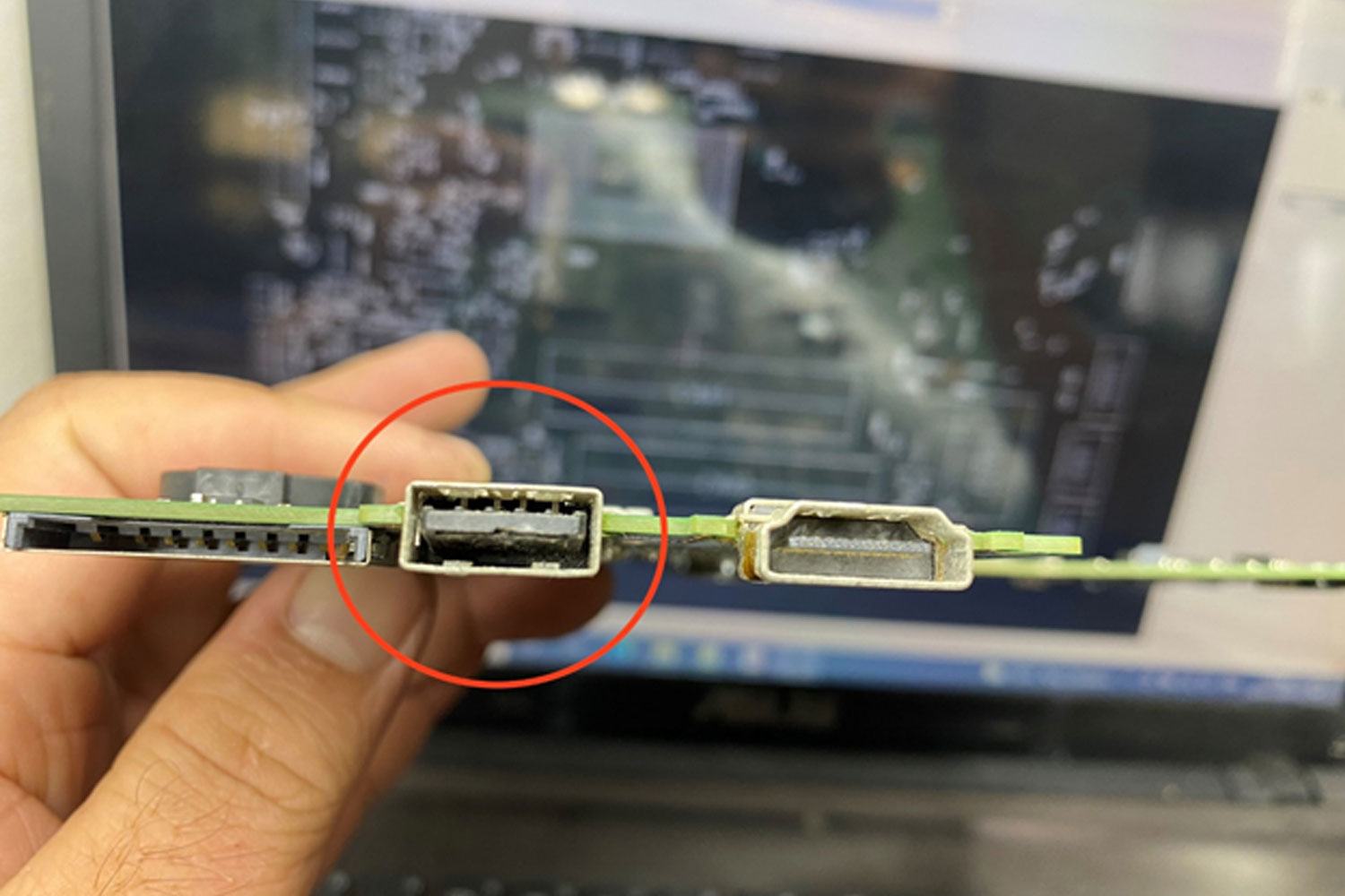 Mainboard PC không nhận cổng USB - Dịch Vụ Sửa Chữa PC Phú Quốc | Máy Tính Phú Quốc | Vi Tính Hải Đăng