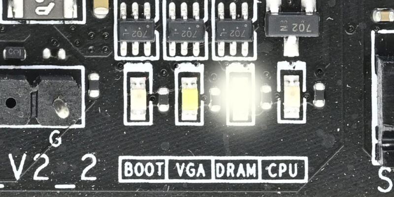 Sửa Không Nhận RAM hoặc Báo Đèn CPU/RAM/ – Dịch Vụ Sửa Chữa PC Phú Quốc | Máy Tính Phú Quốc | Vi Tính Hải Đăng