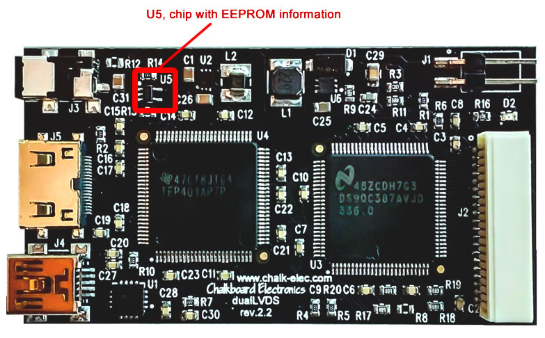 Sai Khung Hiển Thị / EDID Panel Lỗi Trên Màn Hình Laptop – Dịch Vụ Sửa Chữa Laptop Phú Quốc | Máy Tính Phú Quốc | Vi Tính Hải Đăng