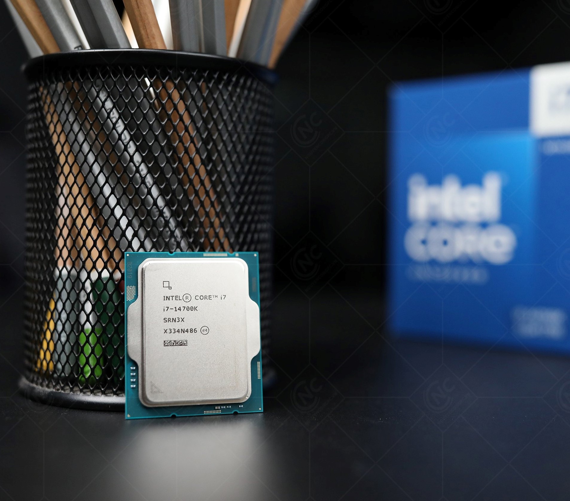 CPU Intel Core i7 14700K (Up 5.60 GHz, 20 Nhân 28 Luồng, 33MB Cache, Raptor Lake Refresh)