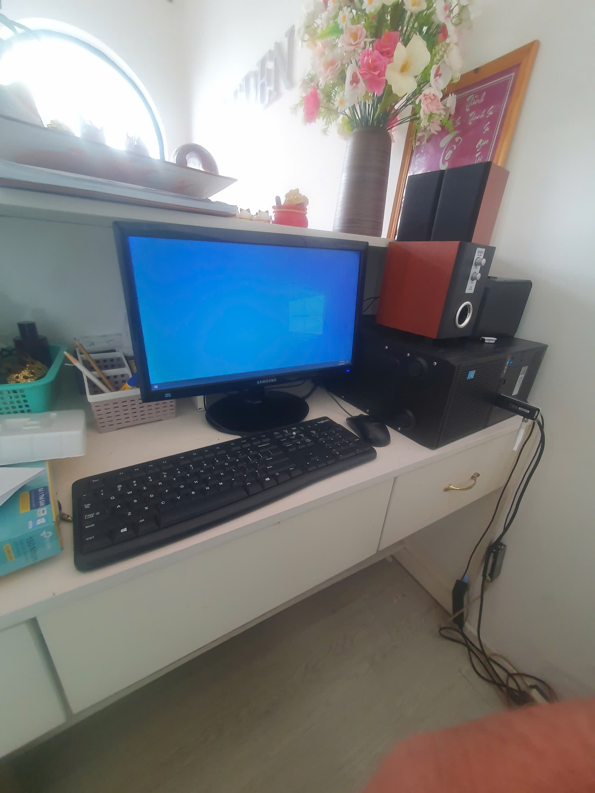 Thay mainboard H81 cho PC văn phòng - Dịch vụ sửa chữa - thay thế | Máy Tính Phú Quốc | Vi Tính Hải Đăng