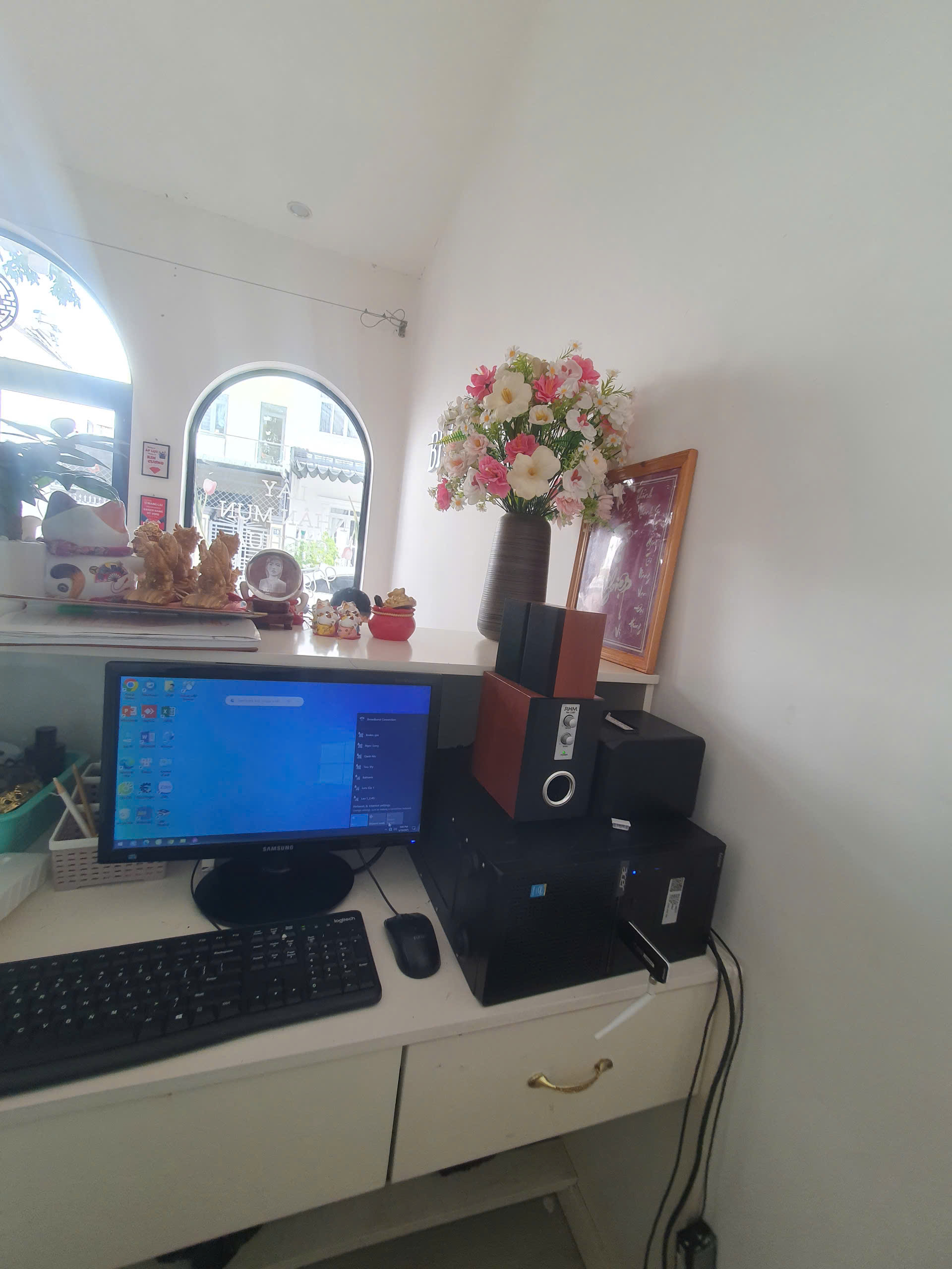 Thay mainboard H81 cho PC văn phòng - Dịch vụ sửa chữa - thay thế | Máy Tính Phú Quốc | Vi Tính Hải Đăng