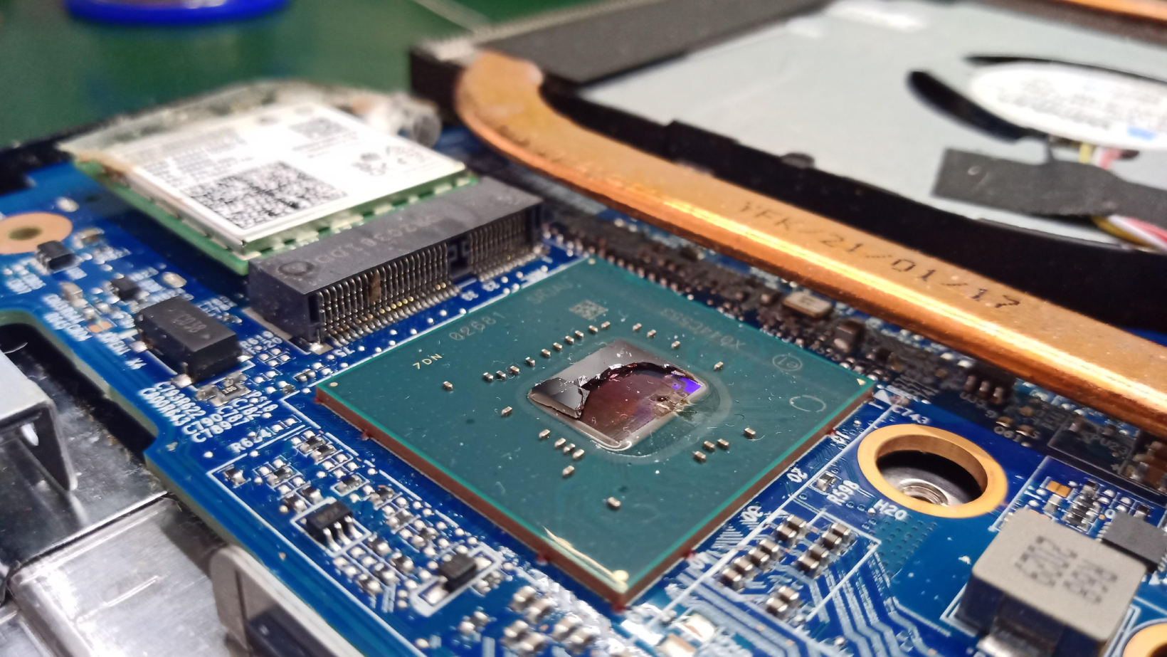Hỏng PCH đời mới (Intel/AMD) – Dịch Vụ Sửa Chữa Phú Quốc | Máy Tính Phú Quốc | Vi Tính Hải Đăng