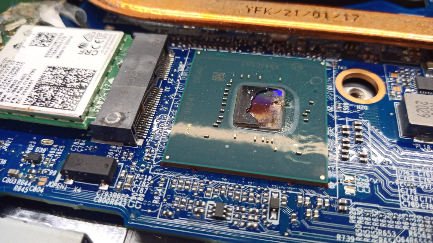 Main Laptop Hỏng Chipset I/O – EC – Cầu Nam – Dịch Vụ Sửa Chữa Phú Quốc | Máy Tính Phú Quốc | Vi Tính Hải Đăng