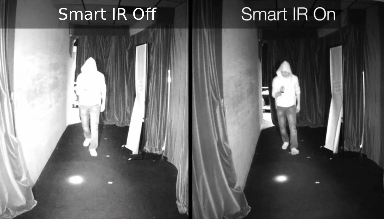 Camera Lỗi Hồng Ngoại IR – Ban Đêm Tối Đen / IR Không Bật / Hình Mờ Trắng – Dịch Vụ Sửa Chữa Phú Quốc | Máy Tính Phú Quốc | Vi Tính Hải Đăng