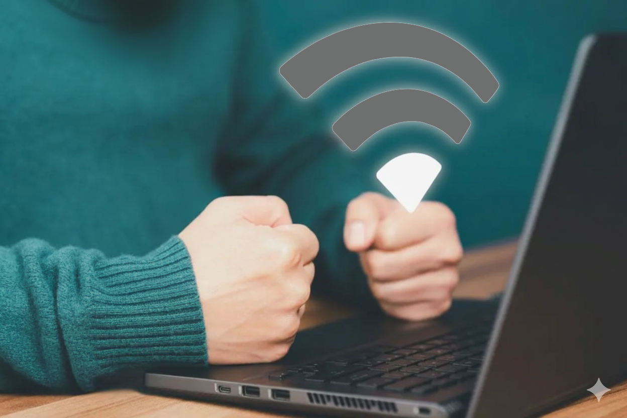 Sửa LAN nhận mạng nhưng chập chờn, mất kết nối liên tục - Dịch Vụ Sửa Chữa Laptop Phú Quốc | Máy Tính Phú Quốc | Vi Tính Hải Đăng