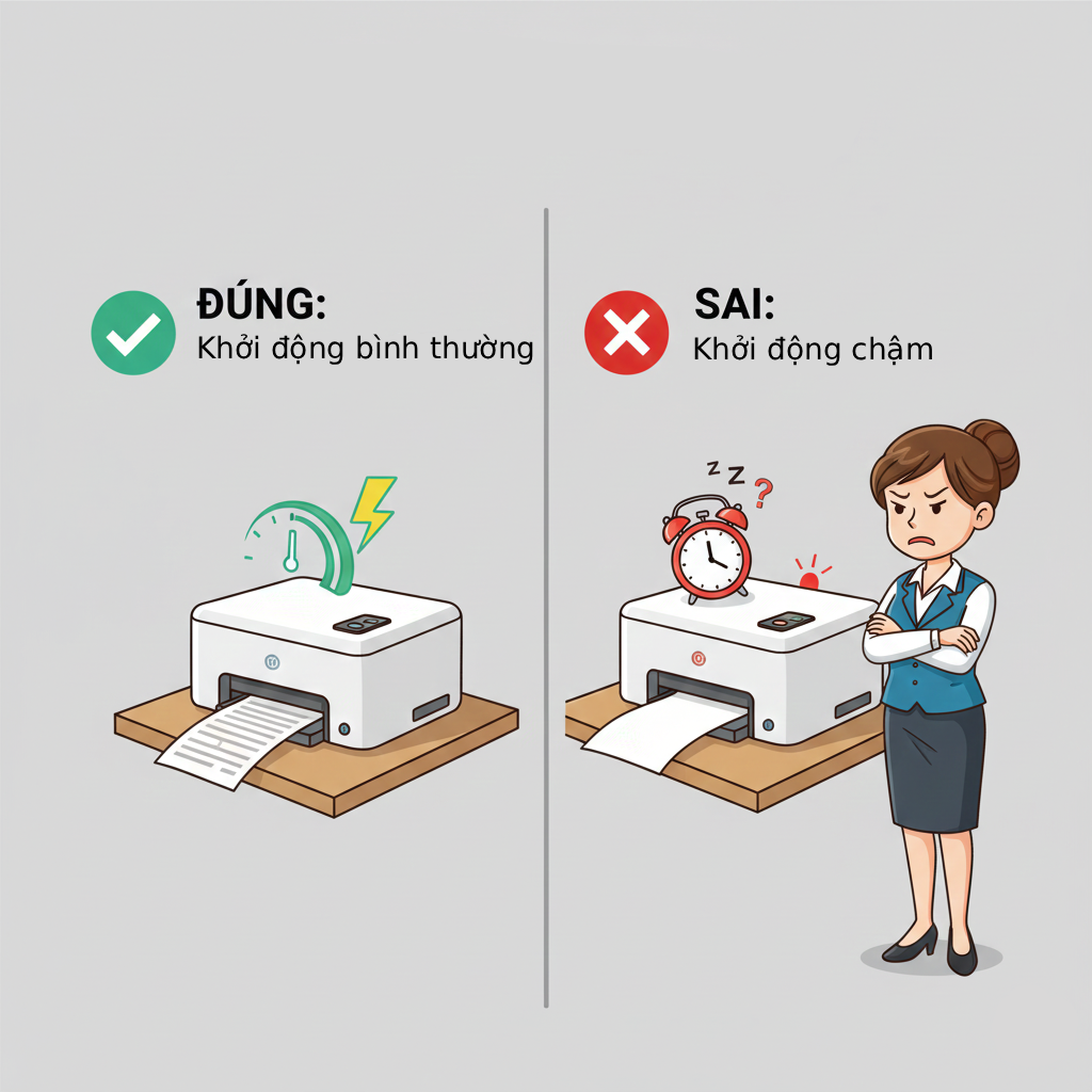 Máy In Chạy Chậm / Khởi Động Lâu – Dịch Vụ Sửa Chữa Phú Quốc | Máy Tính Phú Quốc | Vi Tính Hải Đăng