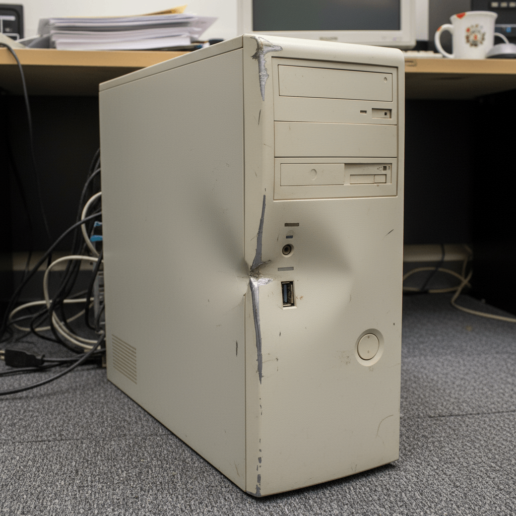 Case Méo, Cong – Không Đóng Nắp – Dịch Vụ Sửa Chữa PC Phú Quốc | Máy Tính Phú Quốc | Vi Tính Hải Đăng