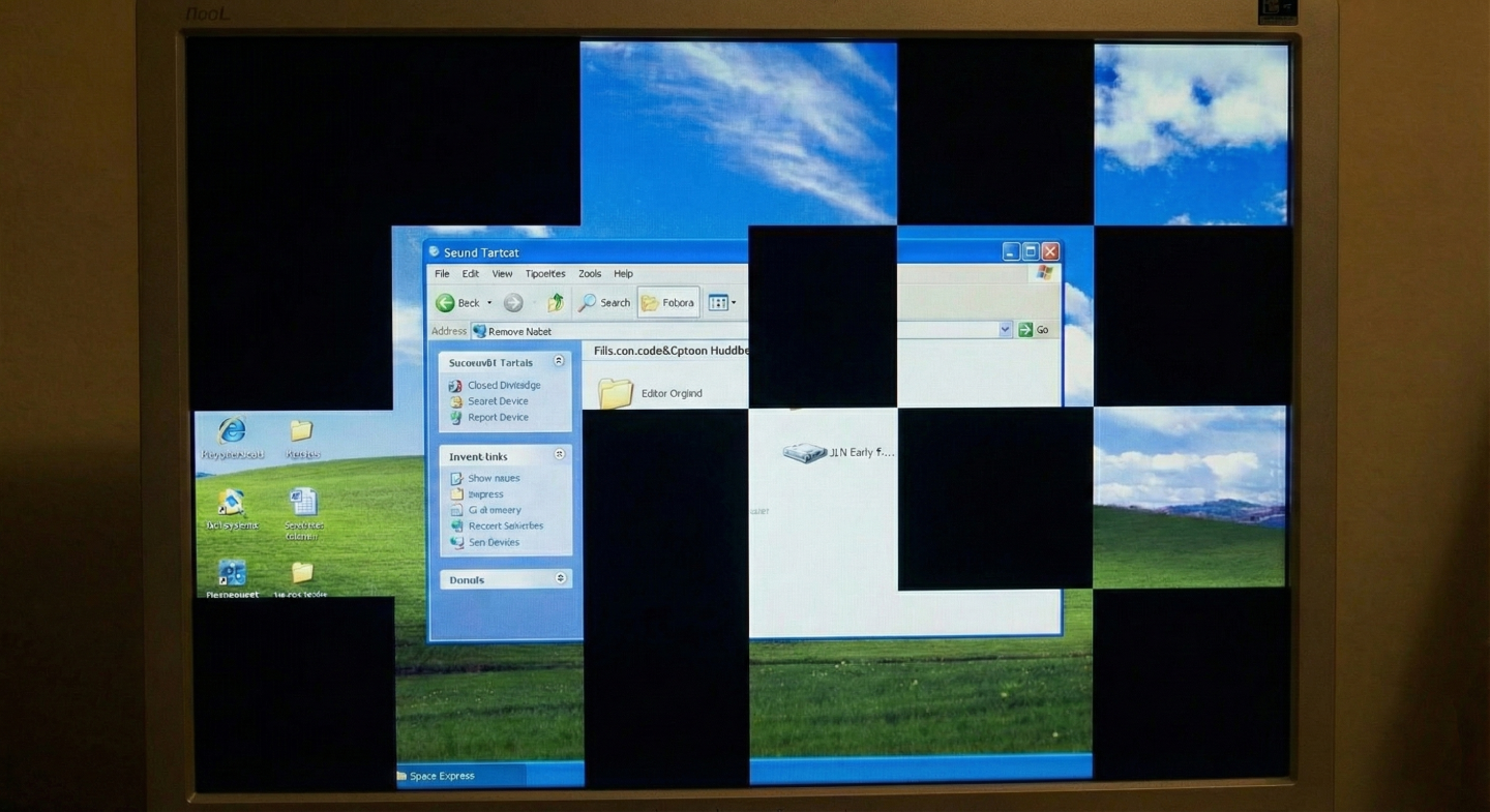 Sửa Màn Hình Nhấp Nháy – Tắt Mở Liên Tục – Dịch Vụ Sửa Chữa PC Phú Quốc | Máy Tính Phú Quốc | Vi Tính Hải Đăng