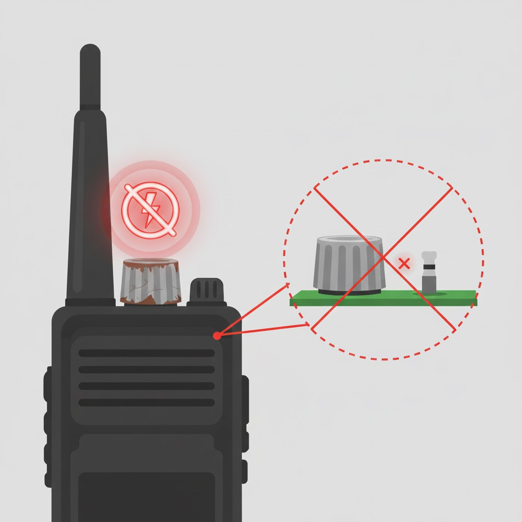 Sửa Bộ Đàm UHF Không Bật Được – Dịch Vụ Sửa Chữa Phú Quốc | Máy Tính Phú Quốc | Vi Tính Hải Đăng