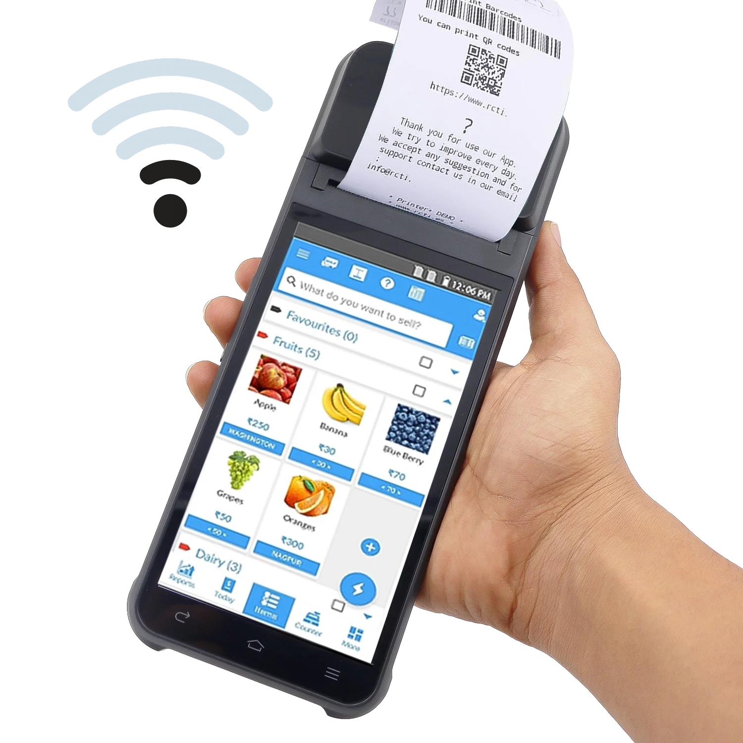 Máy POS Không Kết Nối WiFi / Mạng Chập Chờn – Dịch Vụ Sửa Chữa Phú Quốc | Máy Tính Phú Quốc | Vi Tính Hải Đăng