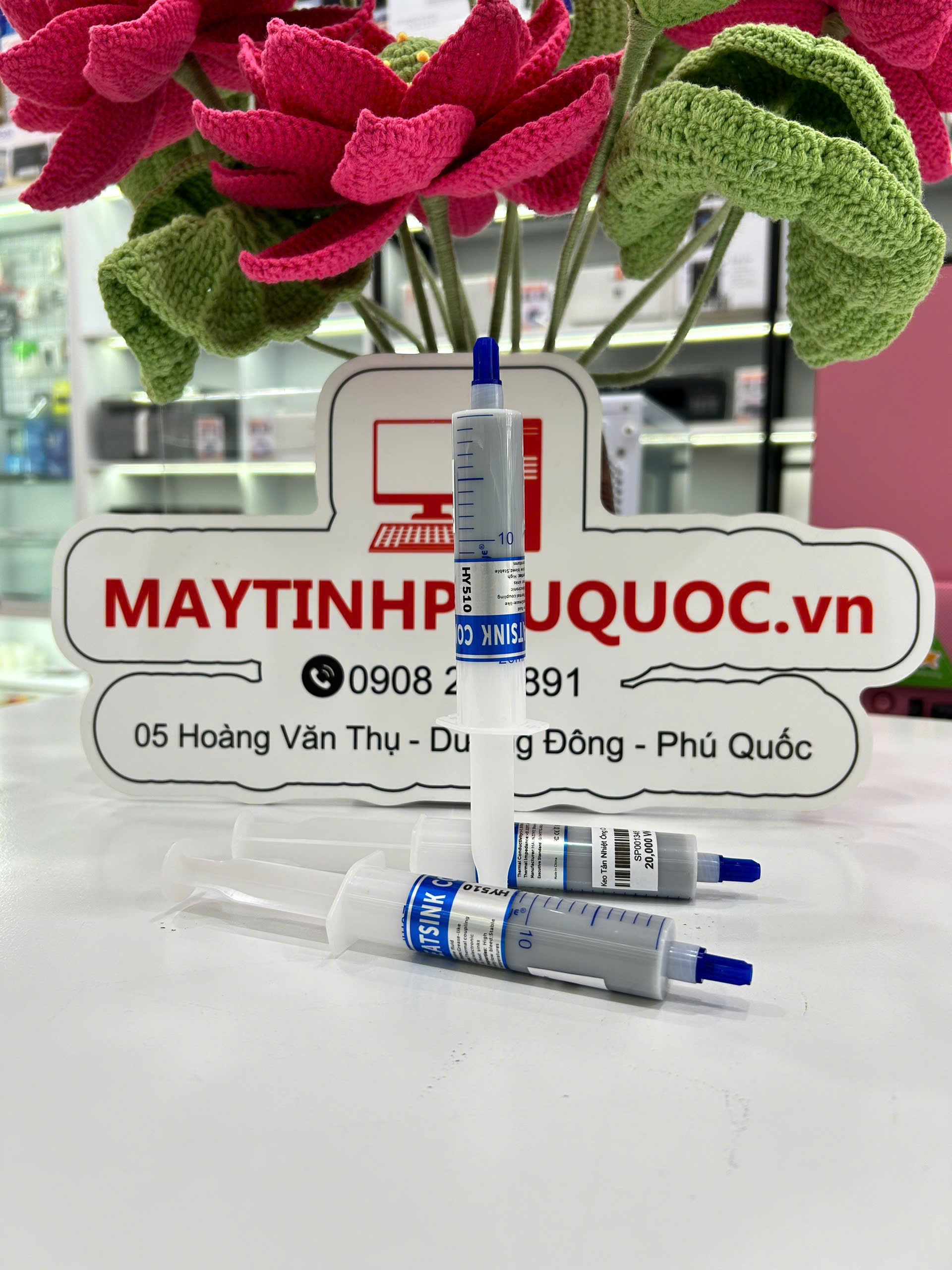 Kéo tản nhiệt ống chít lớn