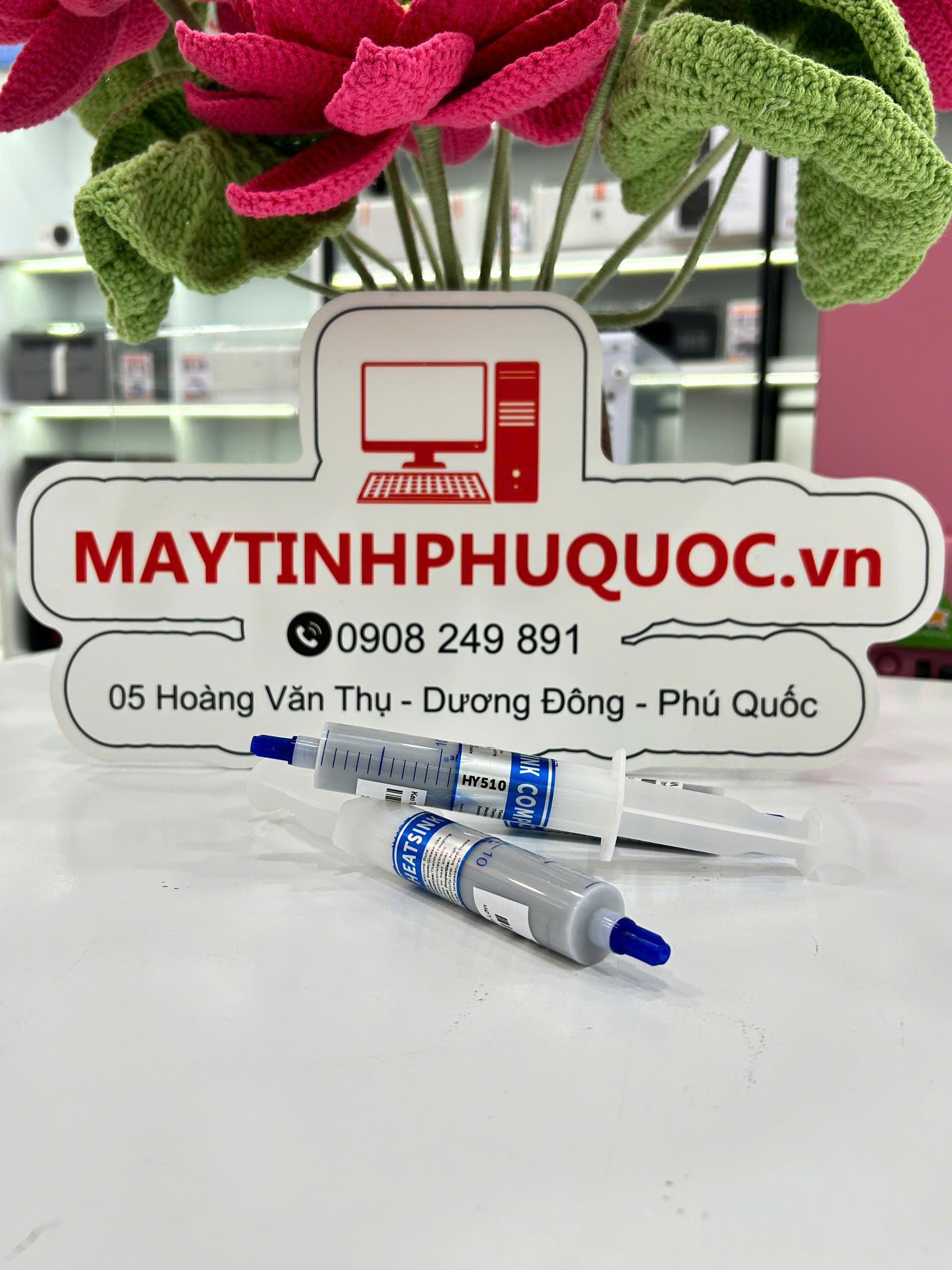 Kéo tản nhiệt ống chít lớn